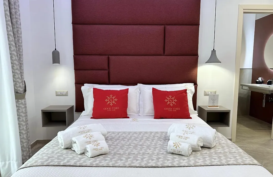 Good Vibes Luxury Rooms-1